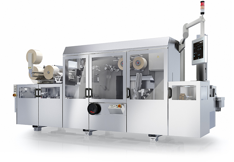 Focke Wrapper Machine — ZTLibre Spare Parts Solutions