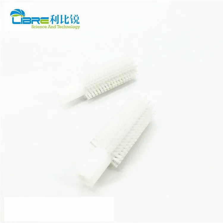 White Nylon Brush Molins Tobacco Machine Parts For Cigarette Tipping Paper