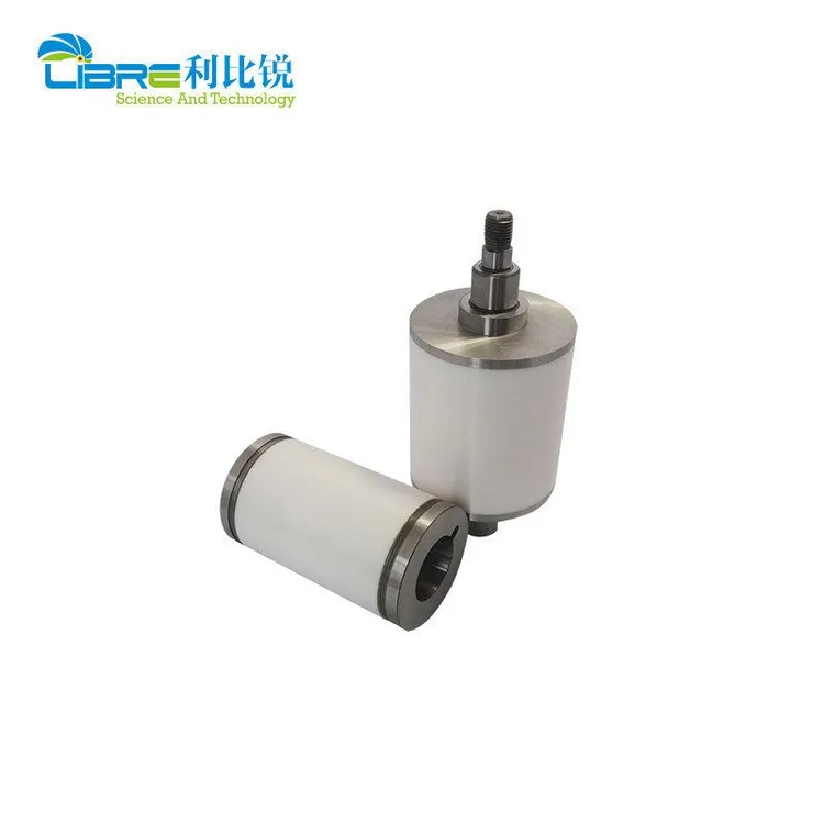 Hauni Tobacco Machinery Parts Ceramic Pattern Roller and Applicator Roller for
High-Performance Cigarette Manufacturing