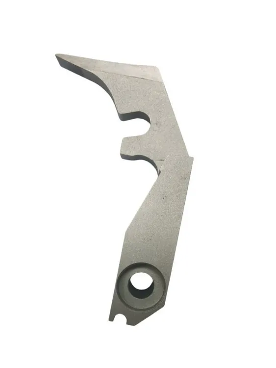 Hauni Cigarette Machine Spare Parts Scraper R17DR168-1