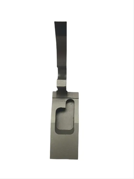 Hauni Cigarette Machine Spare Parts Scraper R17DR168-1