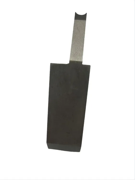 Hauni Cigarette Machine Spare Parts Scraper R17DR168-1