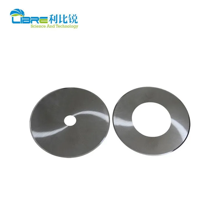 [13187078] OD100mm Tungsten Karbür Sigara Filtresi Çubuk Kesme Bıçağı
