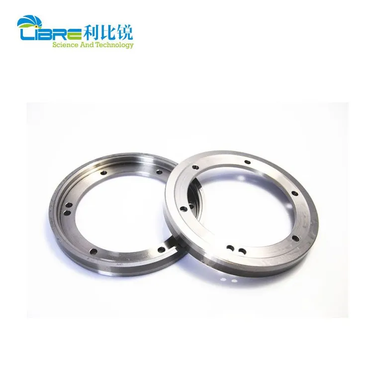 chapa del TCT de 160脳114脳17m m que raja las cuchillas