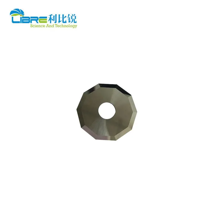 [13228561] Tungsten Karbür Decagonal Z51 Zund Kesme Bıçakları