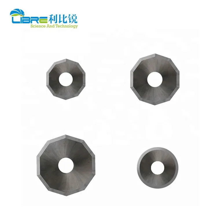 [13231227] DRT PRT Tools 32mm Z52 Zund Kesme Bıçakları