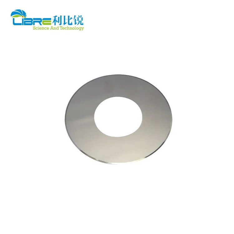 [13239314] Couteau de coupe de tabac du carbure de tungstène OD100mm HRA89
