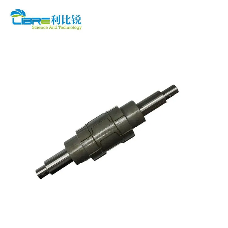 [13258658] La machine à emballer de Molins HLP2 partie le coupeur intérieur de cadre
