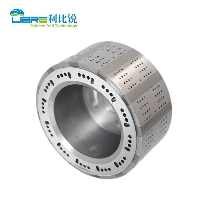[14206980] Carbide material Suction Drum Roller Tipping Blade For Hauni Protos 70 Tobacco
Machine
