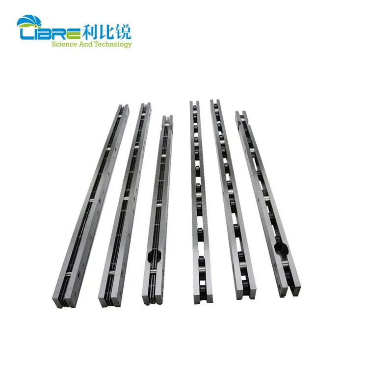 [13293410] Conjunto de trilho do guia das peças de maquinaria do cigarro do TCT Protos 80
Hauni