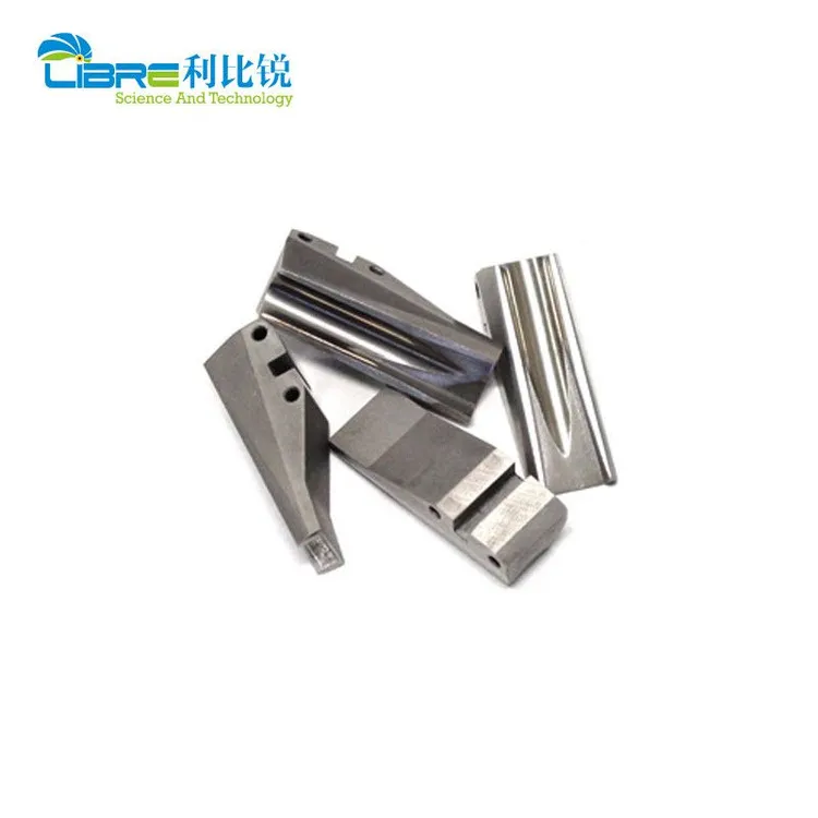 Molins Tobacco Machine Parts TCT Mark 8 Shoes