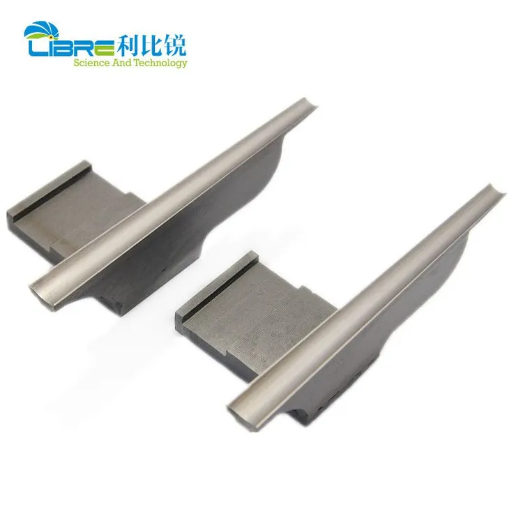 [13307055] Molins Tobacco Machine Parts MK8 Cigarette Tongue Piece