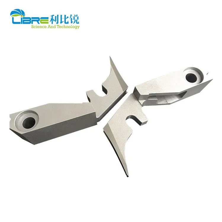 Raspador de Carboneto de Tungstênio R17DR167-1 para Máquina Hauni