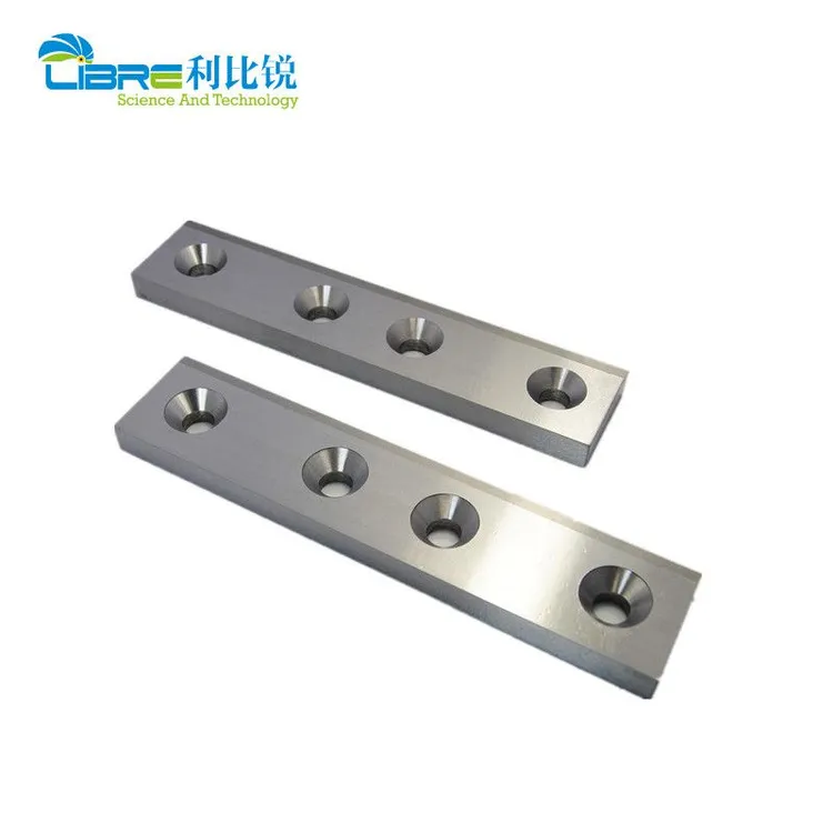 [13312730] ISO9001 a approuvé la lame de cisaillement de machine de guillotine hydraulique
