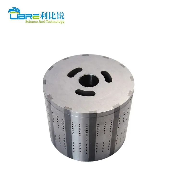 OD137mm Cork Drums For Molins Mark 8 Cigarette Machine