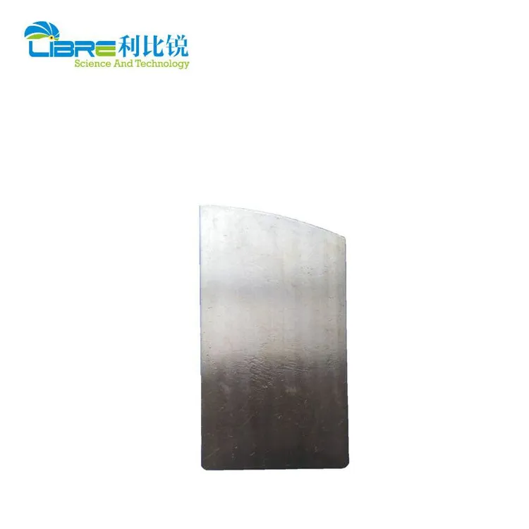 [13328192] 108x60x0.2mm Hauni KDF Tobacco Machine Parts Cut Off Blades