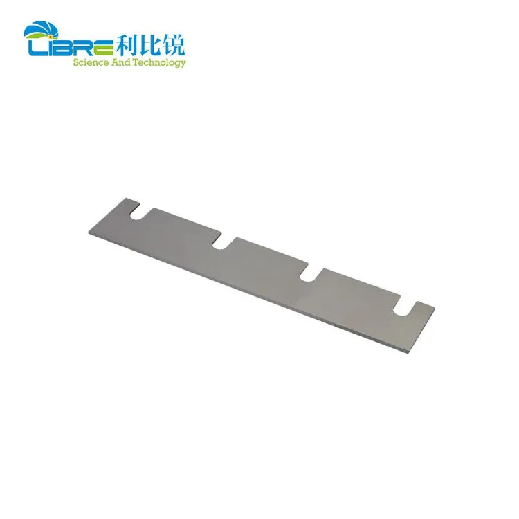 [13330606] Pièces de machines de tabac de HRA89 Hauni Cork Paper Cutting Blades
