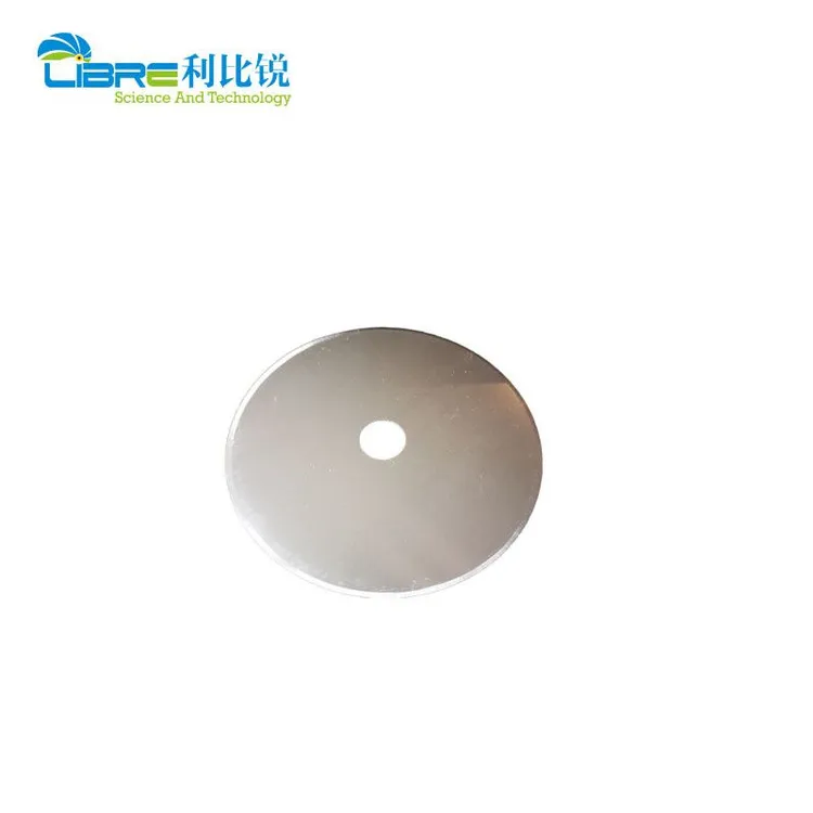 Cuchillo de corte biselado doble del tabaco de 100×15×0.3m m
