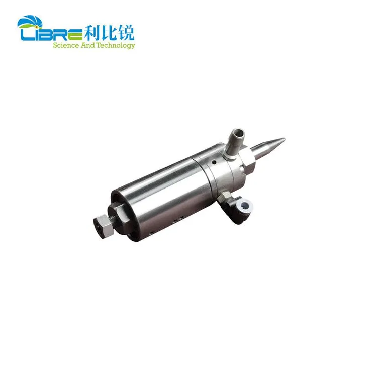 [13341072] Steel Hauni Protos 70 Makina Hidrolik Tutkal Tabancası