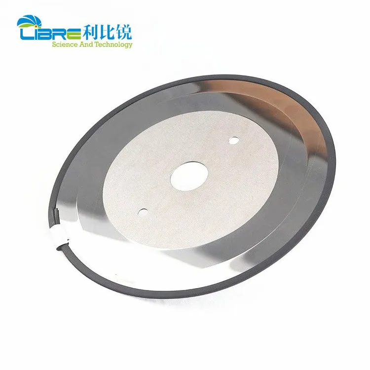[13345040] Lames de coupe de carton de la machine OD240mm de BHS