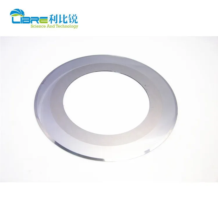 [13356801] OD280mm Mitsubishi Oluklu Kağıt Dilme Makinesi Bıçakları