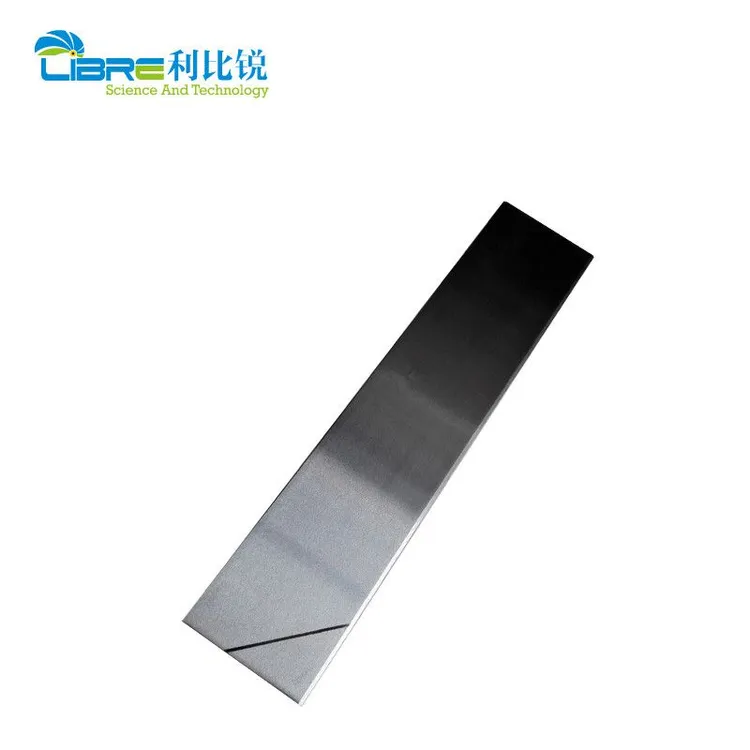 [13358634] cuchilla de corte de la hoja del tabaco de 419x170x2.0m m para KTH KTC KTF Hauni