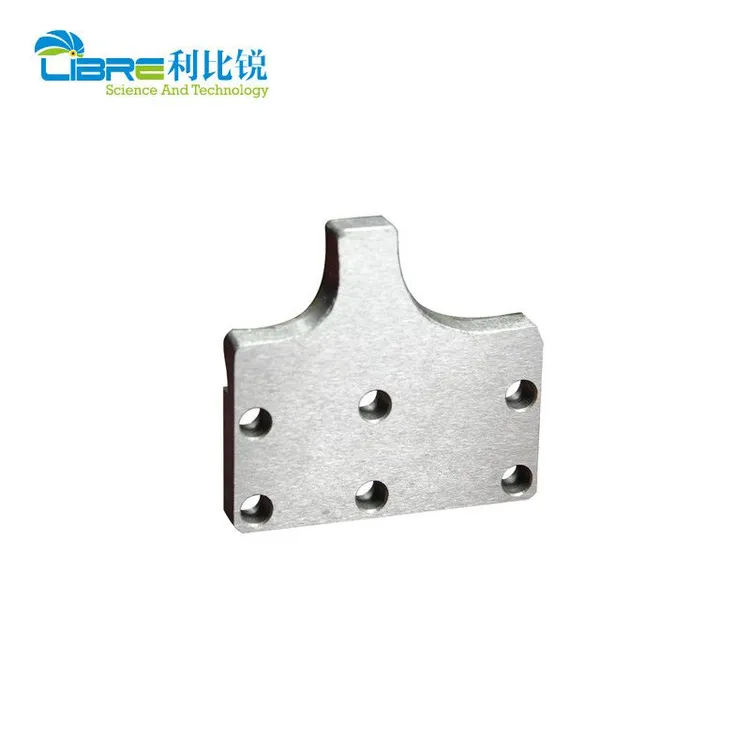 [13370033] GDX1 GD Tobacco Machines Parts 120*89*8mm Paper Cutting Blade