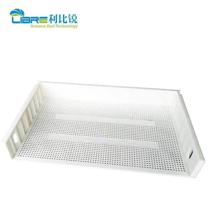 bandeja de carga plástica do cigarro de 670x420x95mm