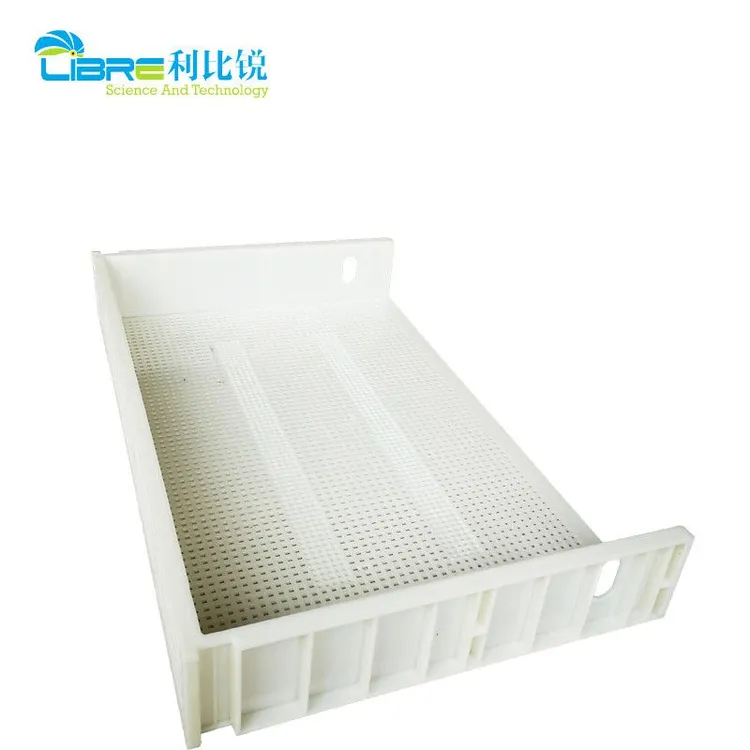 [13375919] El tabaco KDF2 trabaja a máquina el filtro Rod Loading Tray de 718x400x144m m