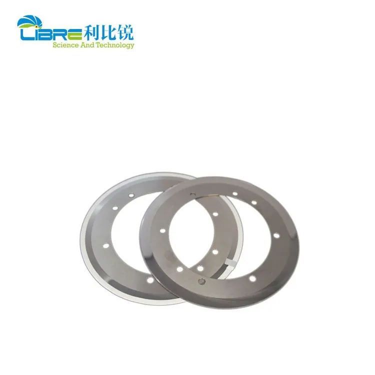 [13396977] Lames de découpeuse de rasoir du carbure de tungstène 1.2mm Marquip