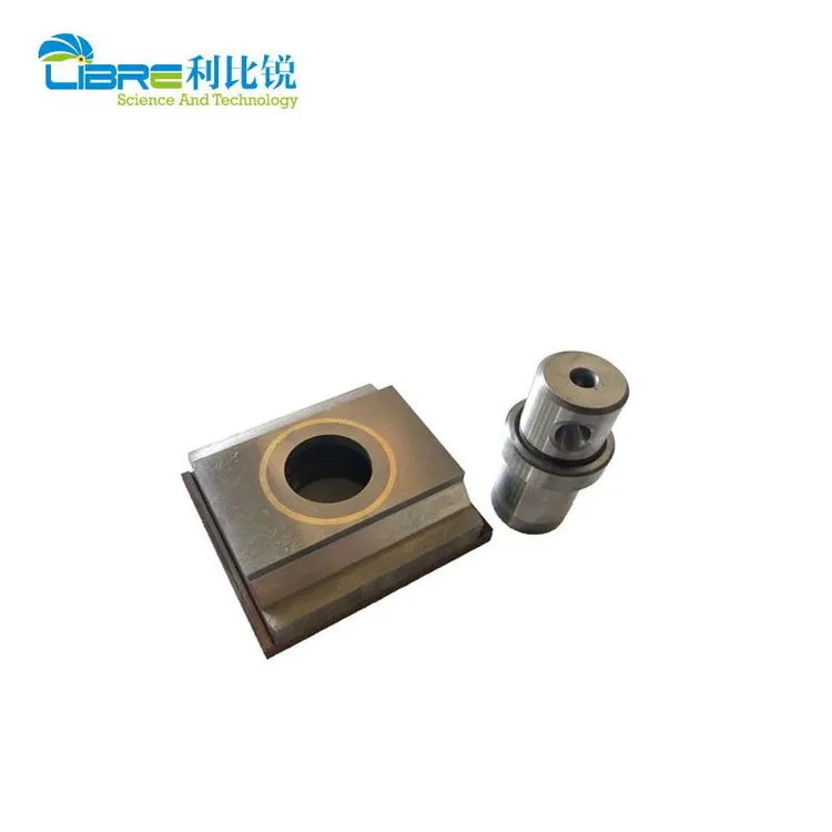 A perfura莽茫o do furo do TCT 16mm morre para a fatura da lamina莽茫o do n煤cleo do
transformador