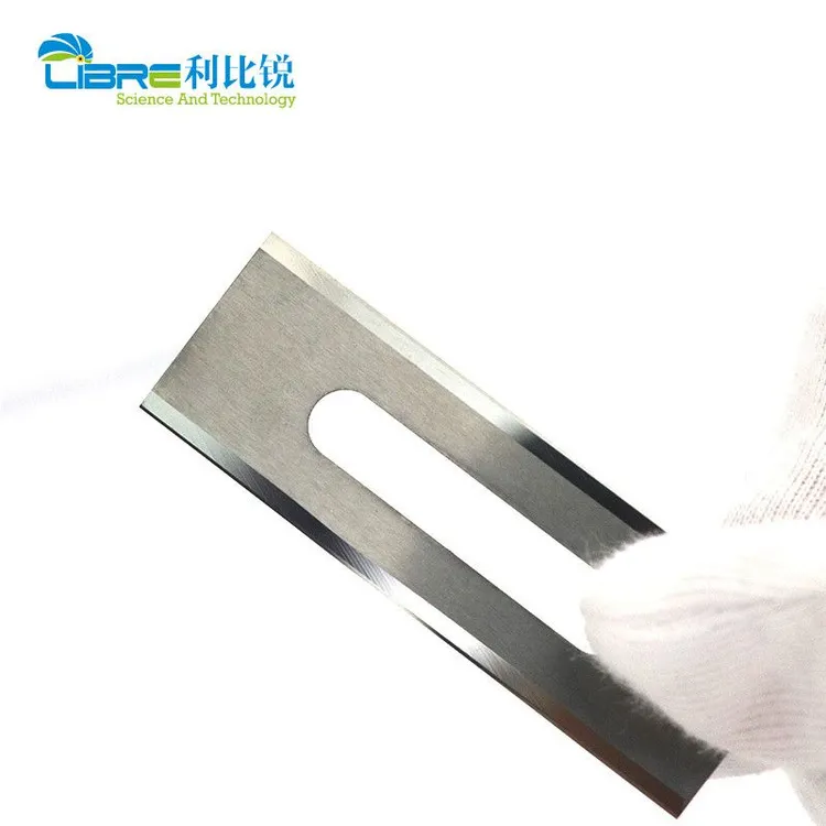 [13405778] lame de coupe encochée par 0.4mm de film de longueur de 57mm