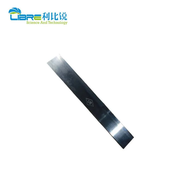 [13406161] Cuchilla de corte de la materia textil de la fibra de ISO9001 HRA89 para la tela
tejida