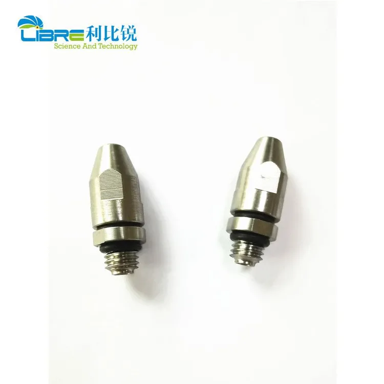 Molins HLP2 Cigarette Packing Machine Steel Glue Nozzle
