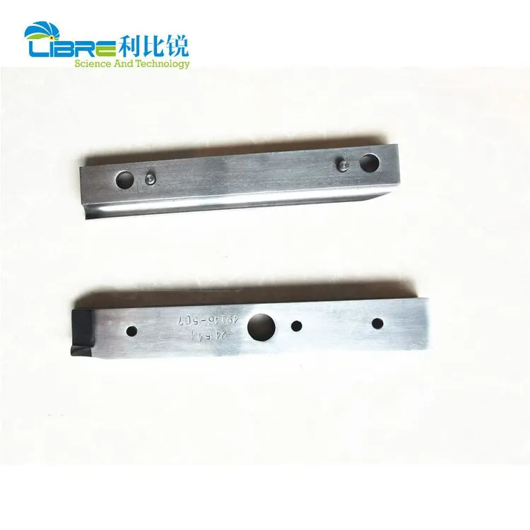 [13790074] Peças super da máquina do cigarro de Cr12MOV Molins 9 49146-157 49146-507