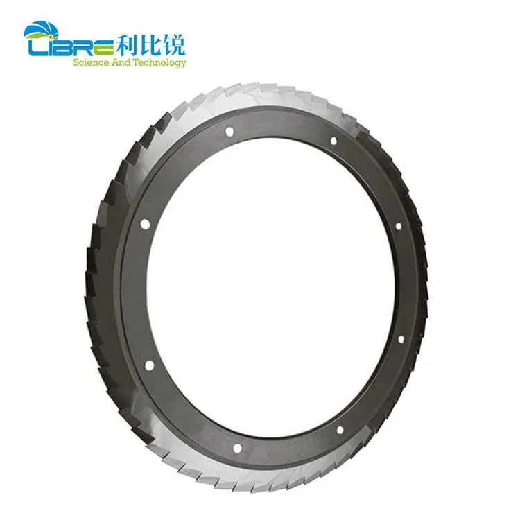 OD 308mm Paper Cutting Circular Tungsten Carbide Blade