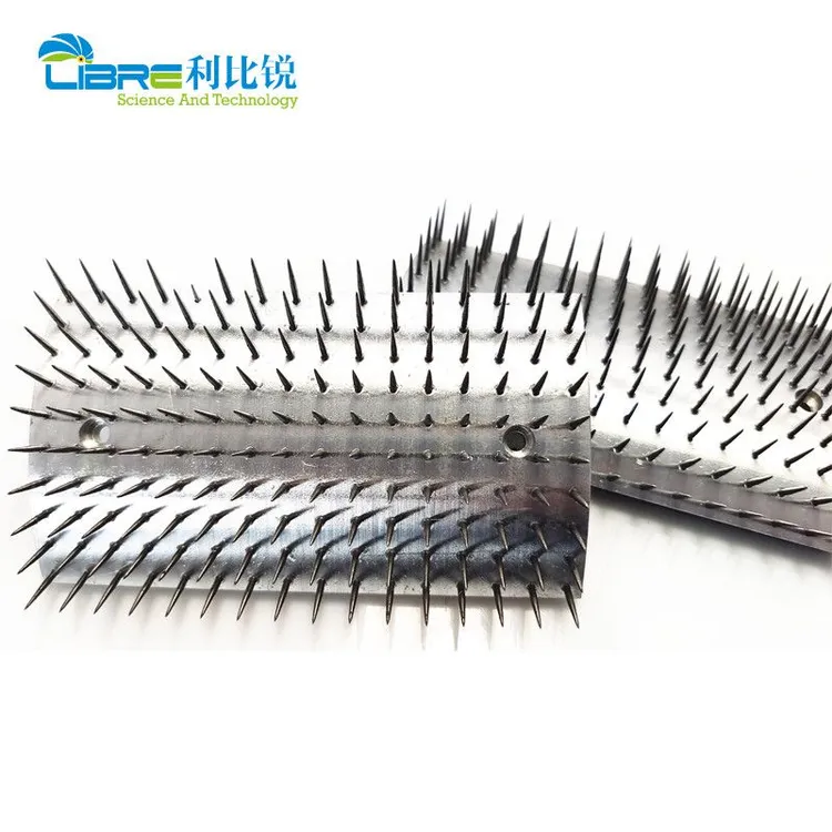 Barres 5DR7 d'alliage d'aluminium pour la machine de fabrication des cigarettes
de Hauni Protos 70