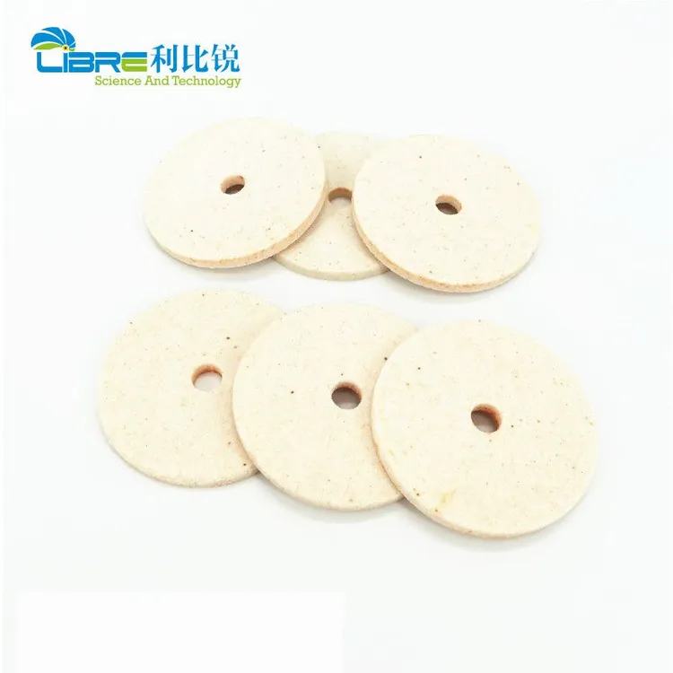 Filtro Rod Machine Grinding Stone Wheel del OD 75m m para afilar
