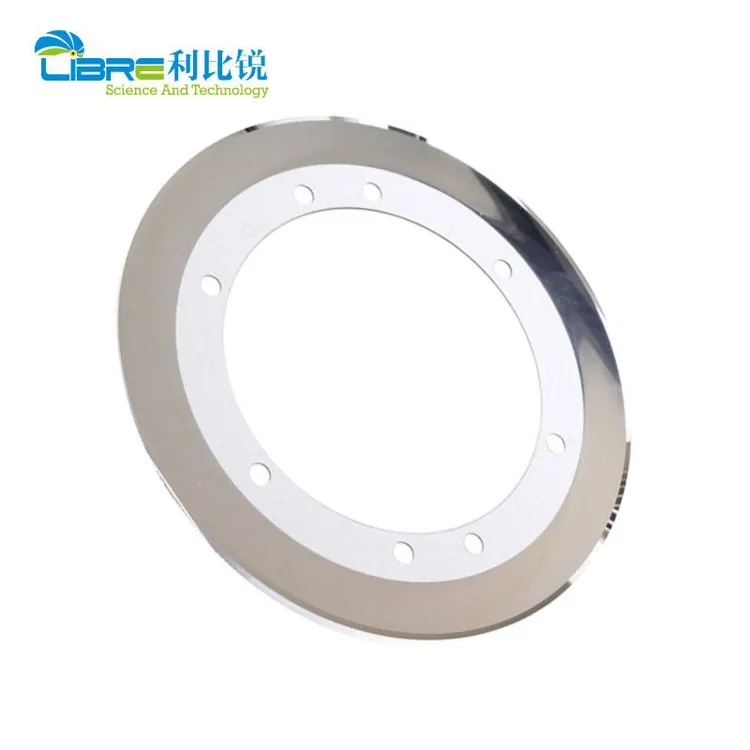 [14127951] OD 260mm Karton Kesme Bıçakları Karbür Jilet Eğme Aynası Bitmiş
