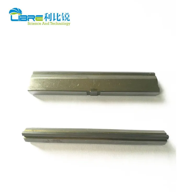 [14128211] Cork Knife U549FA76F Hauni Tobacco Machinery Parts Length 95mm