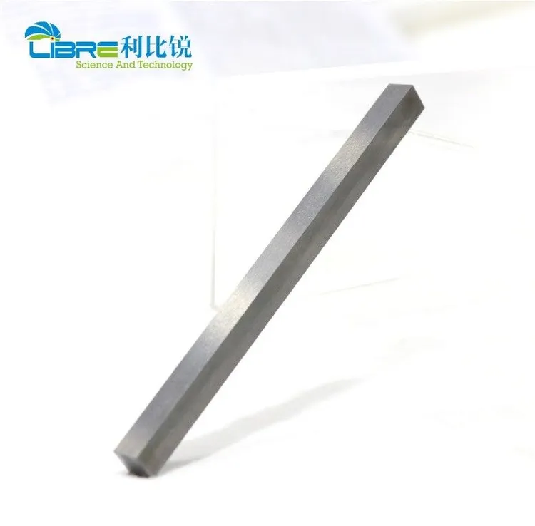 Tungsten Carbide Paper Cutting Knives for Molins MK9 Cigarette Making Machine