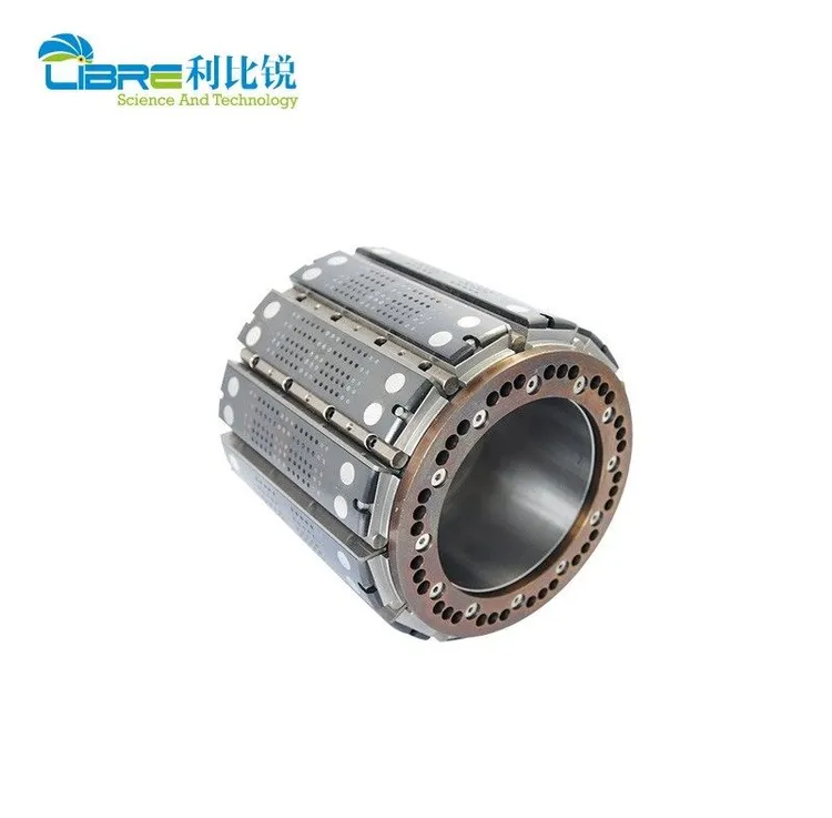 [19227612] Máquina material cerâmica do cigarro de Hauni do rolo do cilindro da sução do
carboneto Proto