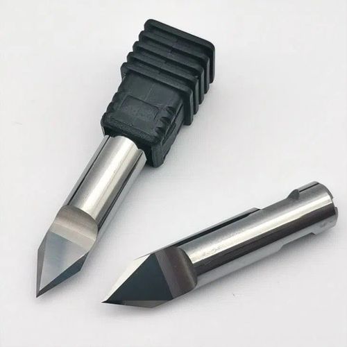 40mm Length Zund Cutting Blade Router Bit For Flexible Materials Plastic PE PP
Carton Box