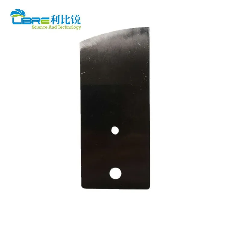 O cigarro de aço Rod Cutting Knives ISO9001 da mola aprovou para a máquina de
Molins MK9