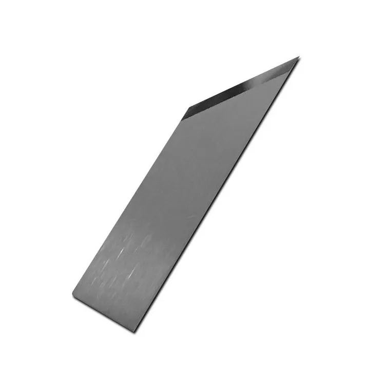[26641661] Faca de oscila莽茫o de Zund do carboneto Z16 cimentado para o corte da caixa da
caixa de papel