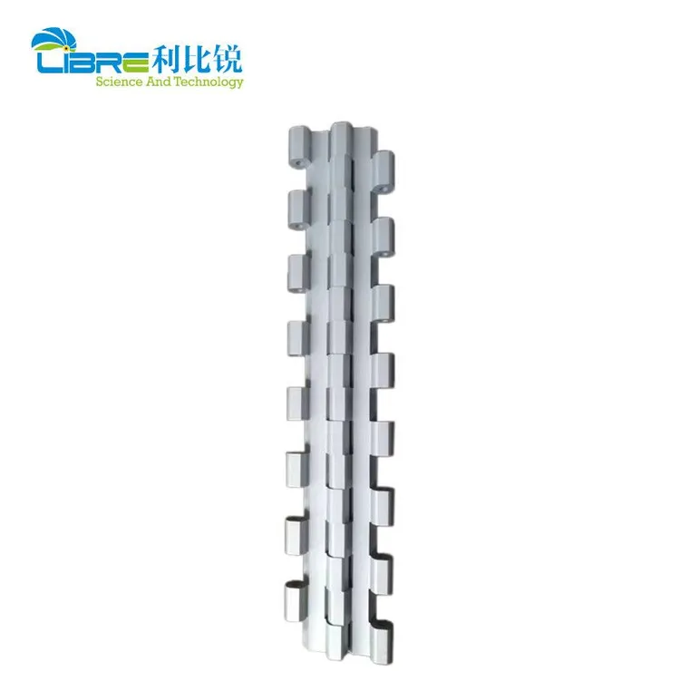 [30827393] Slat Band Conveyor Male And Female Chain Links For Hauni Tobacco Cutter KTH KTC
KT