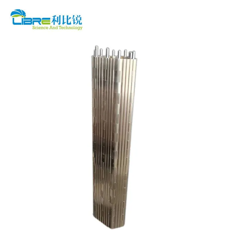 [30828693] Hauni Tobacco Leaf Cutter Band Slats Brass Chain Locks for KTH KTC KT