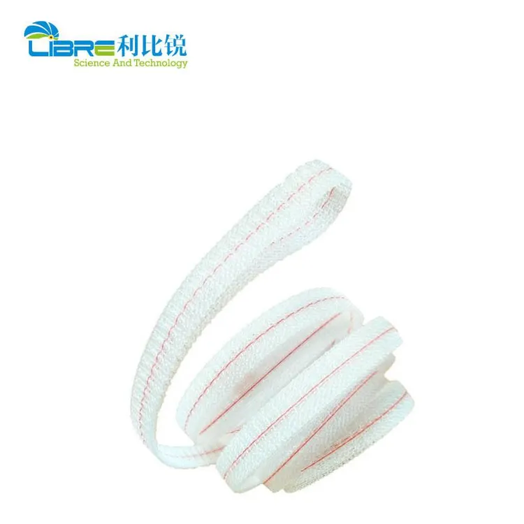 Faixa infinita da sução da fita da sução do cigarro da poliamida para a
maquinaria do cigarro de Hauni Molins GD