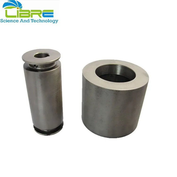 HLP2 Focke Embossing Roller Shaft Sleeve For Aluminum Paper Cutter Cigarette
Packing Machine