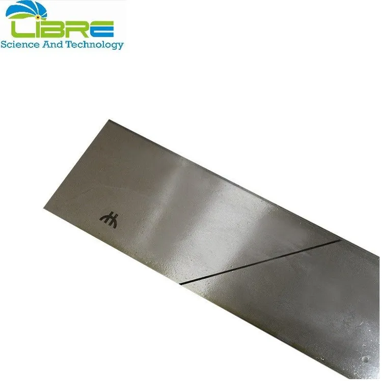 Stainless Steel Rotary Tobacco Knife 5KTD8-1 For Hauni KTH KT2 KT Tobacco Cutter
Machine